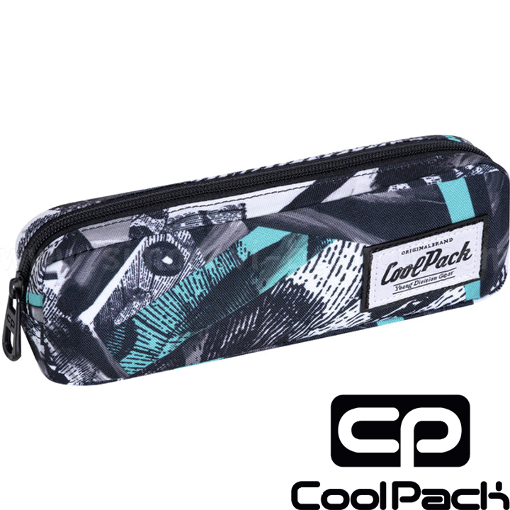 2020 Cutie de călătorie Cool Pack Deck China Rose C71178