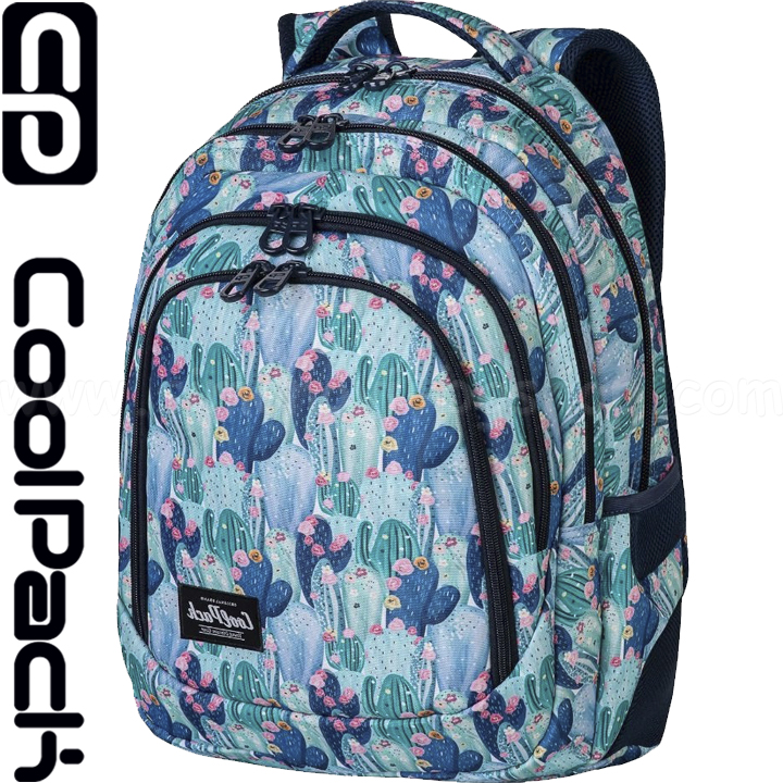 2022 Cool Pack Drafter Ученическа раница Arizona E10518 2022 Cool Pack Drafter Ученическа раница Arizona E10518