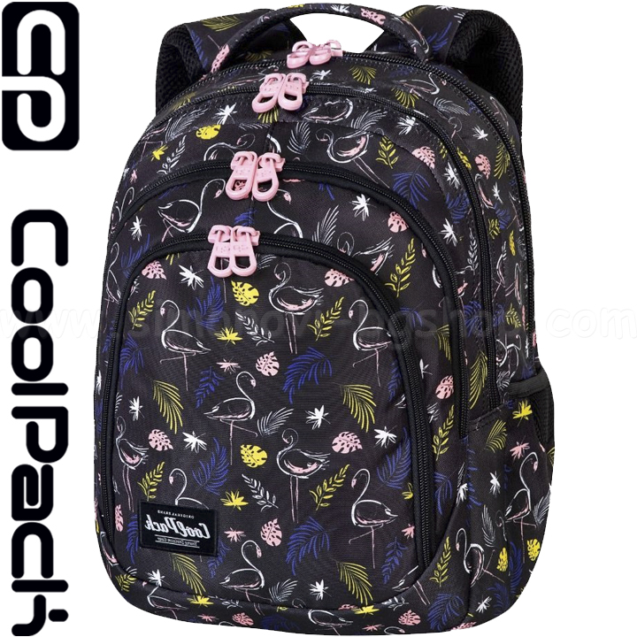 2022 Cool Pack Drafter Ученическа раница Aruba Night E10578 2022 Cool Pack Drafter Ученическа раница Aruba Night E10578