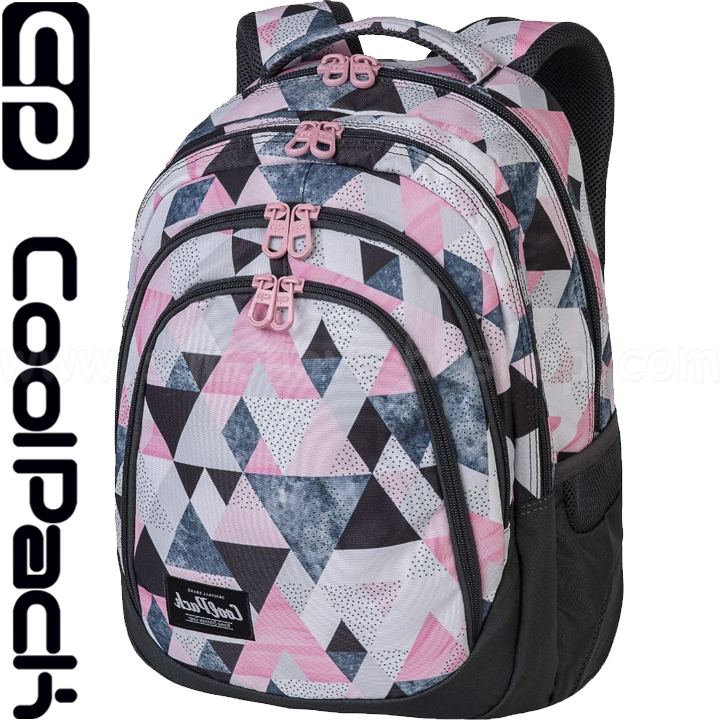 2022 Cool Pack Drafter Ученическа раница Crystal E10519 2022 Cool Pack Drafter Ученическа раница Crystal E10519