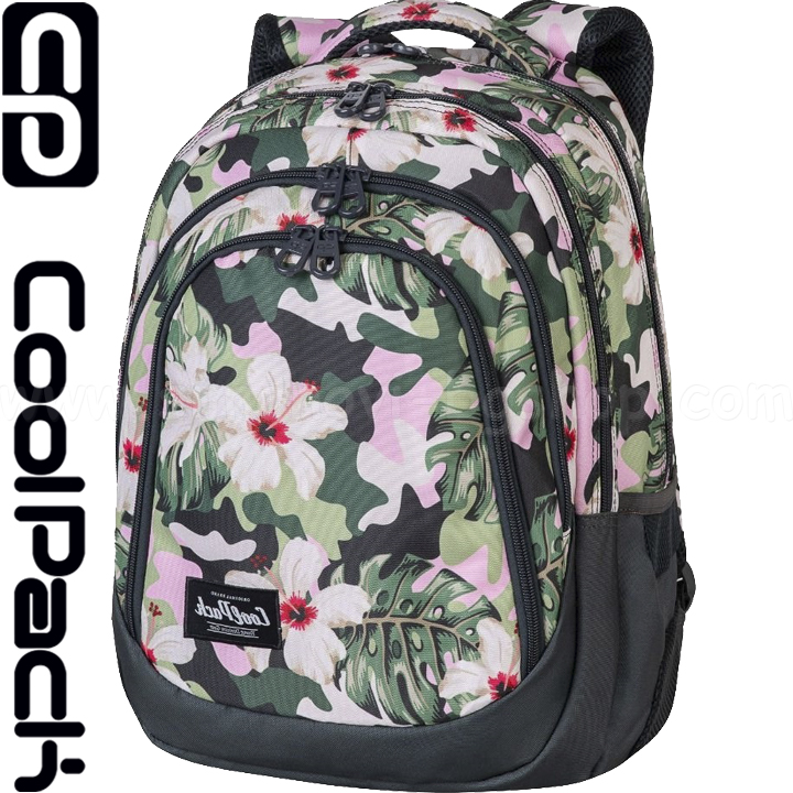 2022 Cool Pack Drafter Ученическа раница Hibbie E10579 2022 Cool Pack Drafter Ученическа раница Hibbie E10579