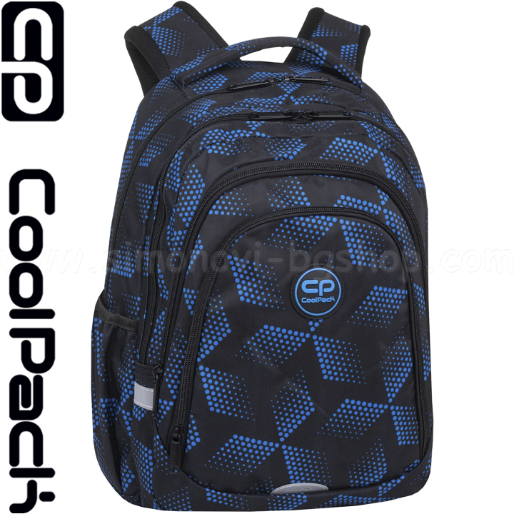 2025 Cool Pack Drafter School Backpack Bishi F010919