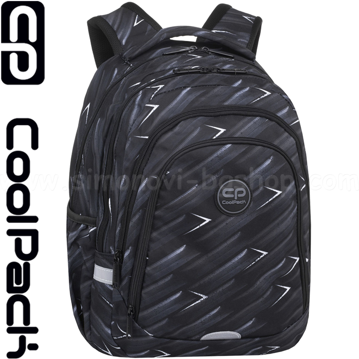 2025 Cool Pack Drafter School Backpack Blackboard F010921