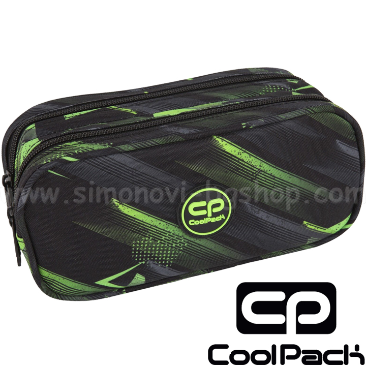 2025 Cool Pack Duke     Green Mirror F065920