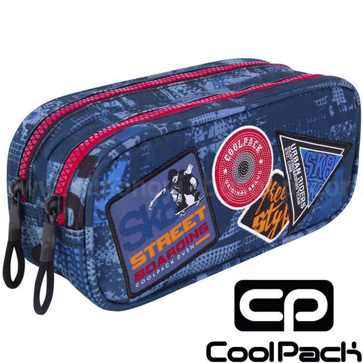Cool Pack Duke     Badges B Blue B65154