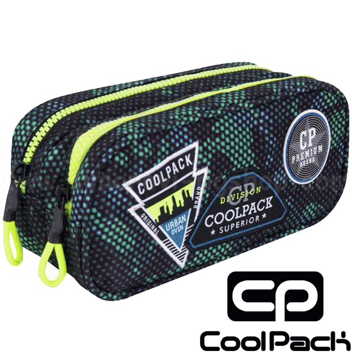 Cool Pack Duke     Badges B Green B65151