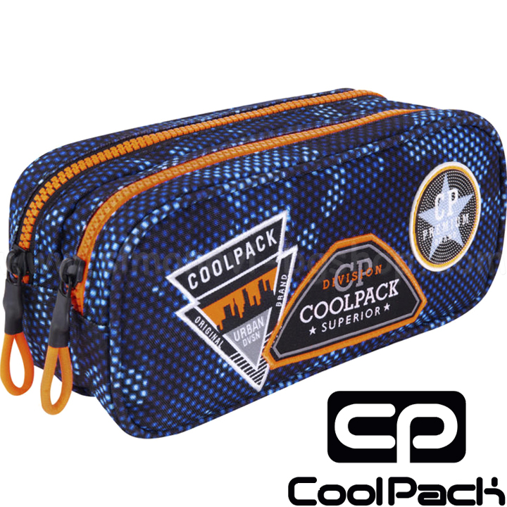 Cool Pack Duke     Badges B Navy B65153