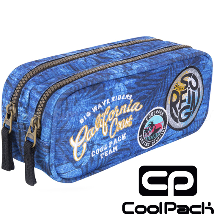 Cool Pack Duke     Badges G Blue B65156