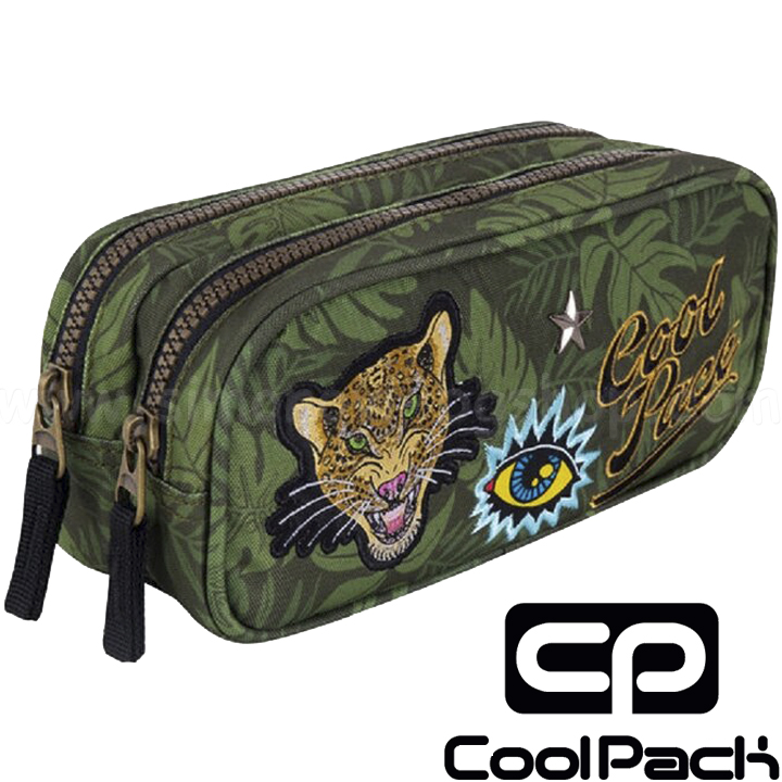 Cool Pack Duke     Badges G Green B65157