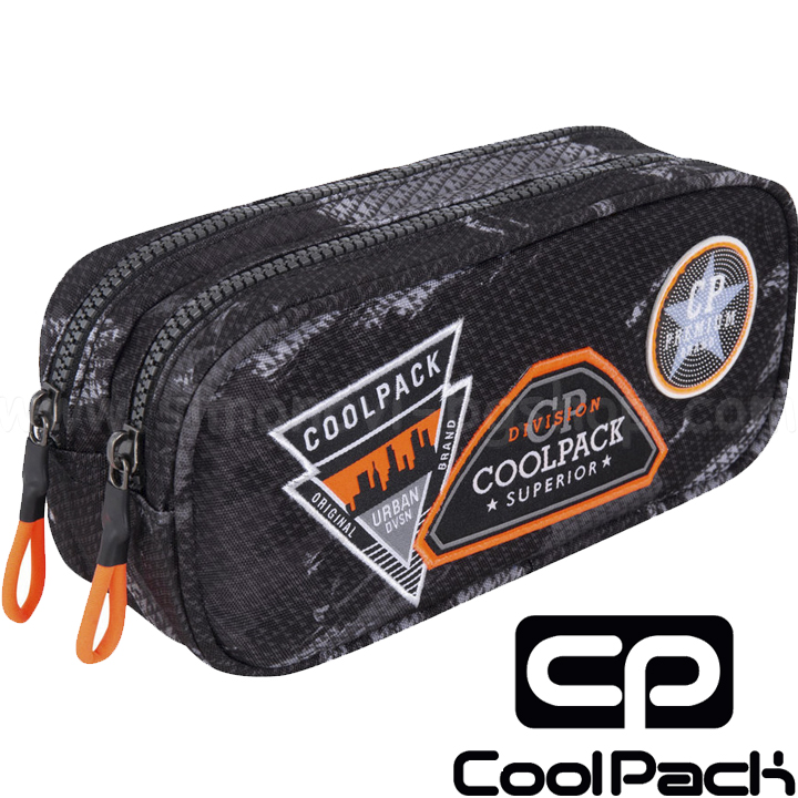 Cool Pack Duke     Badges Black B65152