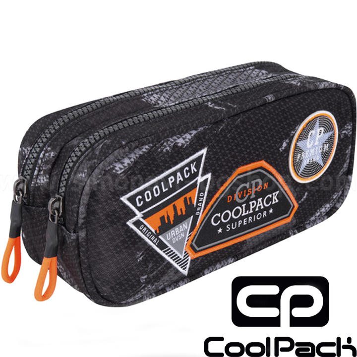 Cool Pack Duke     Badges B Black B82152