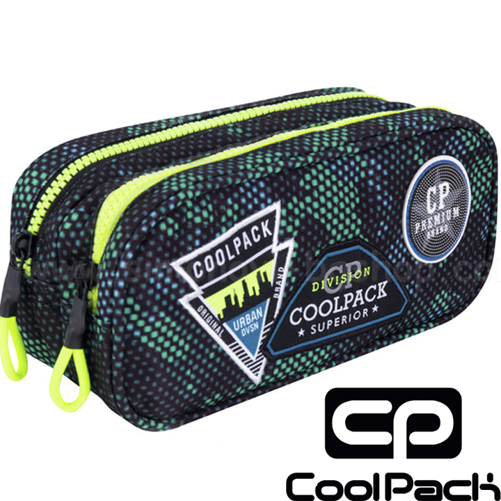 Cool Pack Duke     Badges B Green B82151