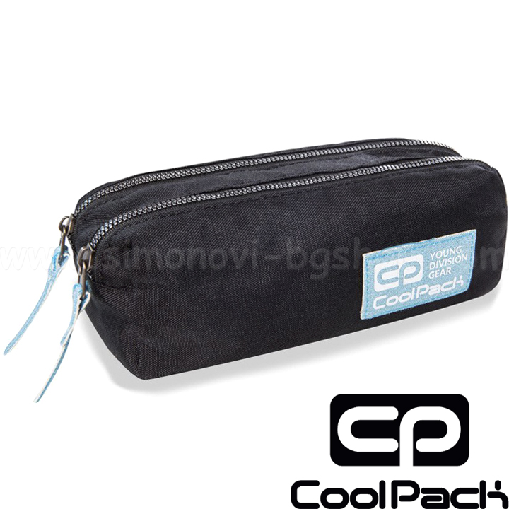 Cool Pack EDGE     Blue Glitter B69083