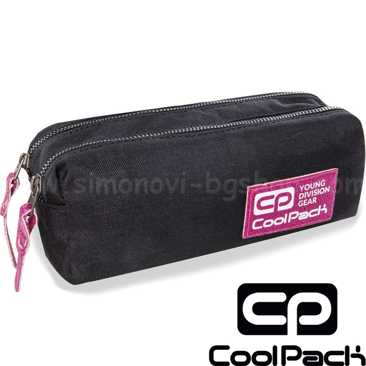 Cool Pack EDGE     Pink Glitter B69081