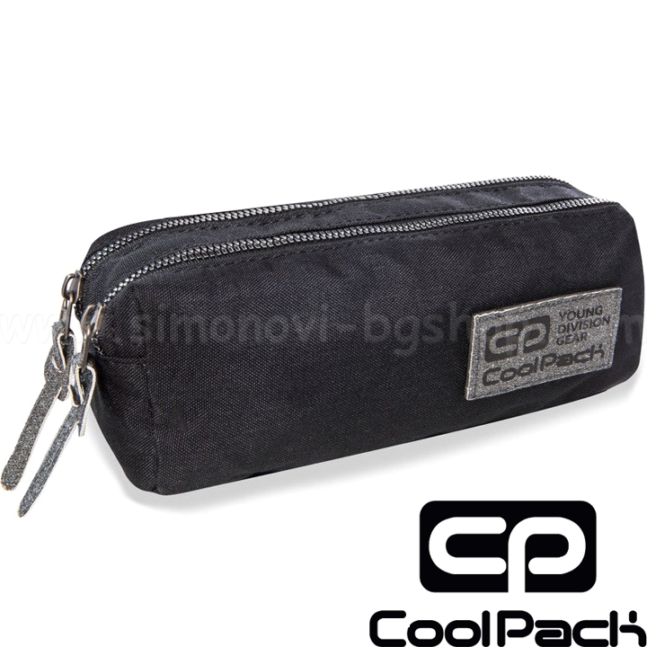 Cool Pack EDGE     Silver Glitter B69082