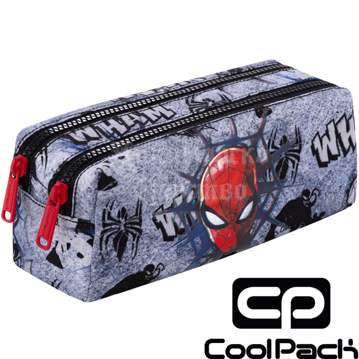 Cool Pack Edge     Spiderman Black B69303