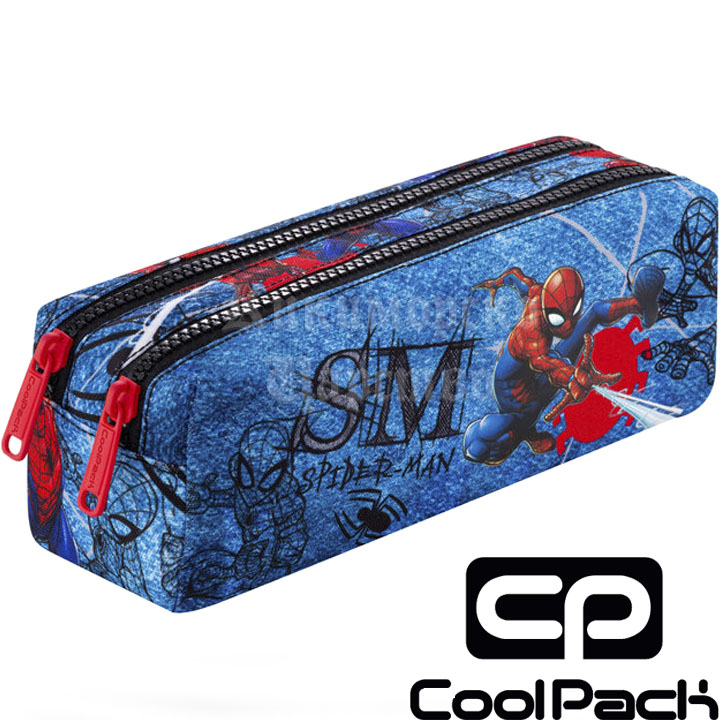 Cool Pack Edge     Spiderman Denim B69304