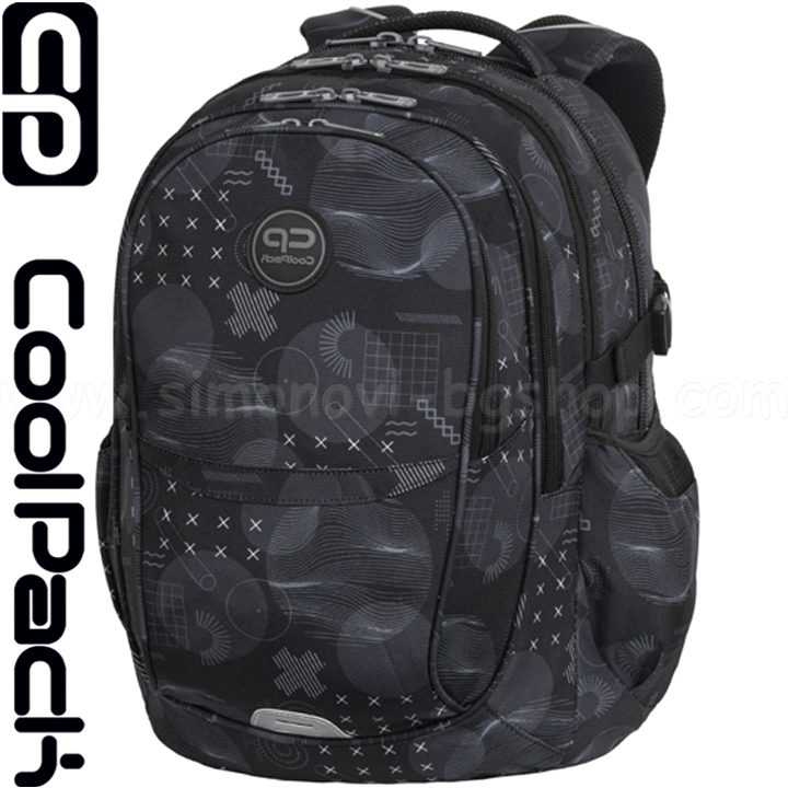 2023 Cool Pack Factor School Backpack Ships F002739