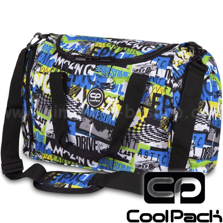 2022 Cool Pack Fitt Sports Bag Center E92556