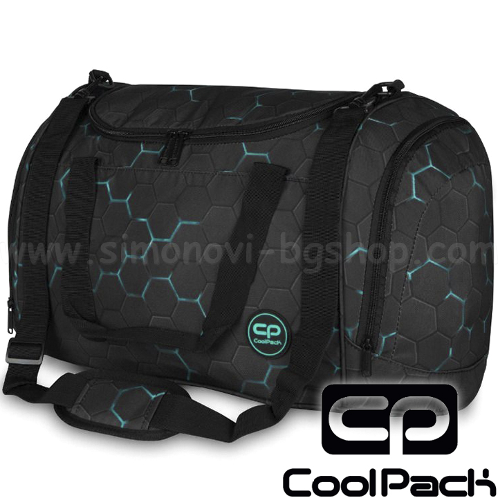 2022 Cool Pack Fitt Sports Bag Contact E92516