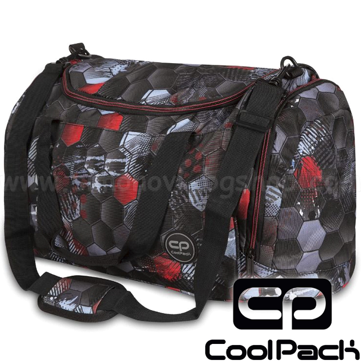 2022 Cool Pack Fitt Sports Bag Like a Ball E92526