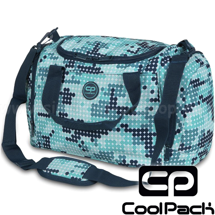 2022 Cool Pack Fitt Sports Bag Market E92527