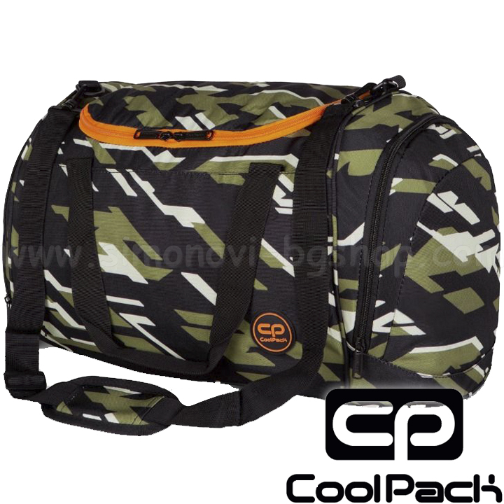 2022 Cool Pack Fitt Tank Sports Bag E92625