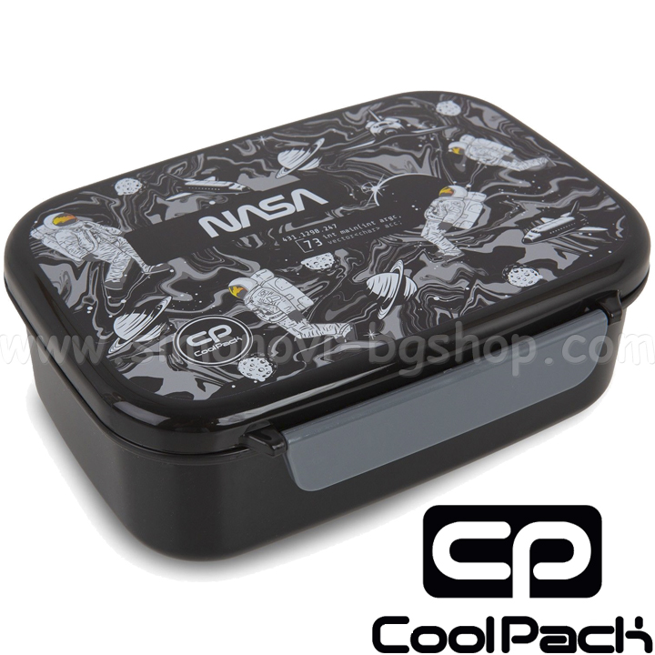 2025 Cool Pack Foody    Astronaut Z18932
