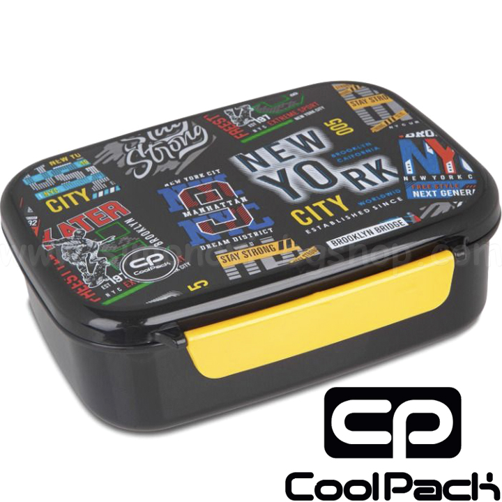 2023 Cool Pack Foody    Big CityZ18673
