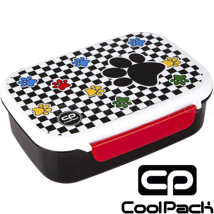 2023 Cool Pack Foody Catch me food box Z18666