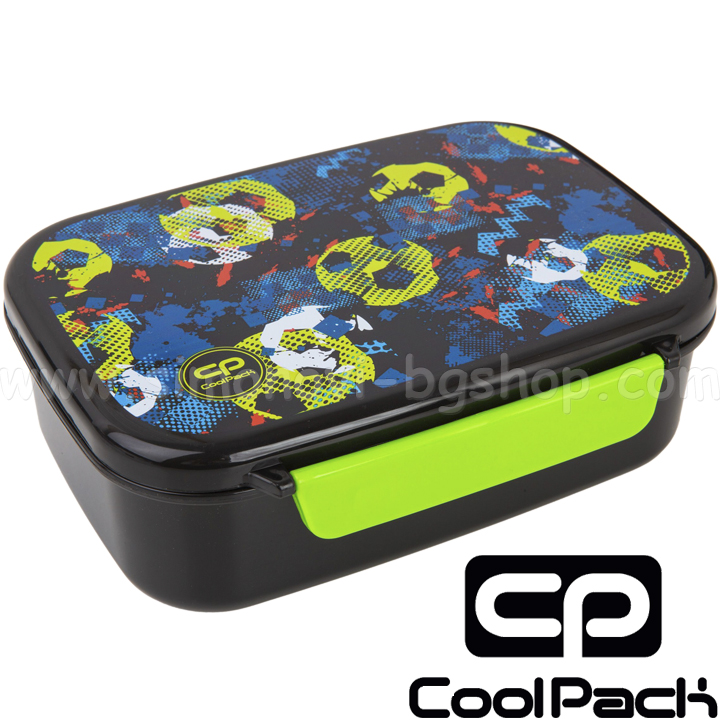 2025 Cool Pack Foody    Football Blue Z18336