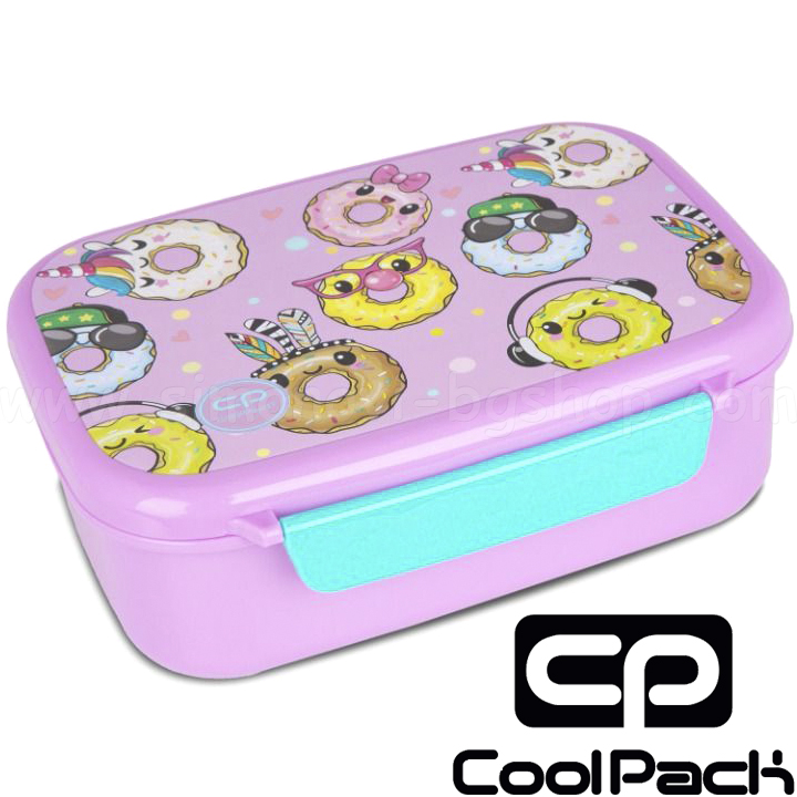 2023 Cool Pack Foody    Happy DonutsZ18665