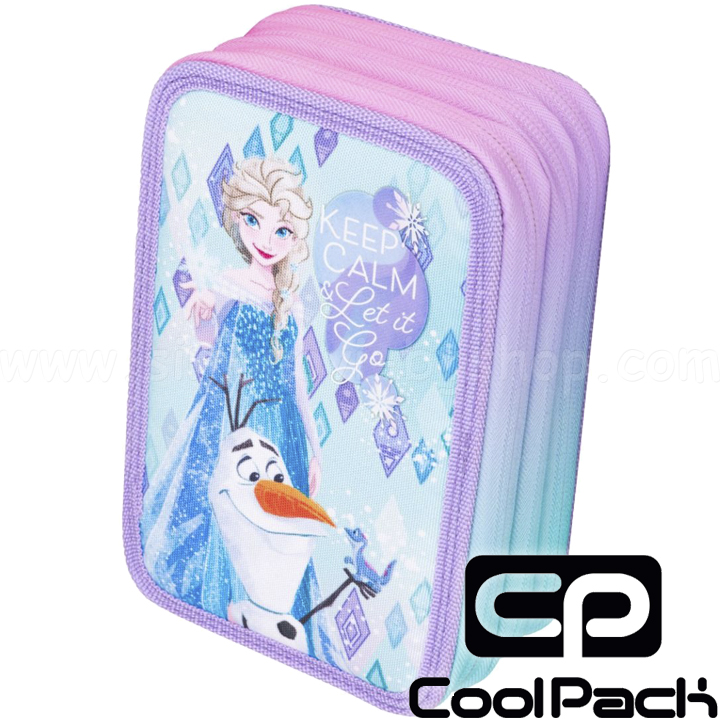 2024 Cool Pack Jumper 3 Full bag with 3 zip Frozen F067776