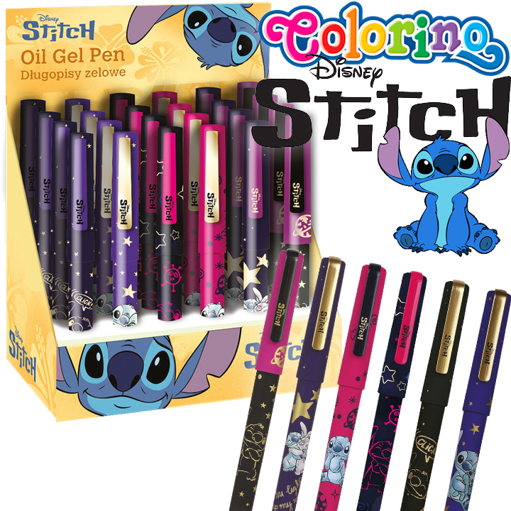 *Stitch    Gold 1. 96090PTR Colorino