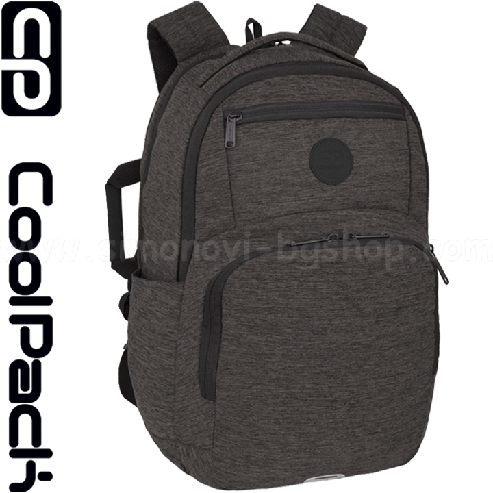*2024 Cool Pack Grif Rucsac Scoala Black F100637