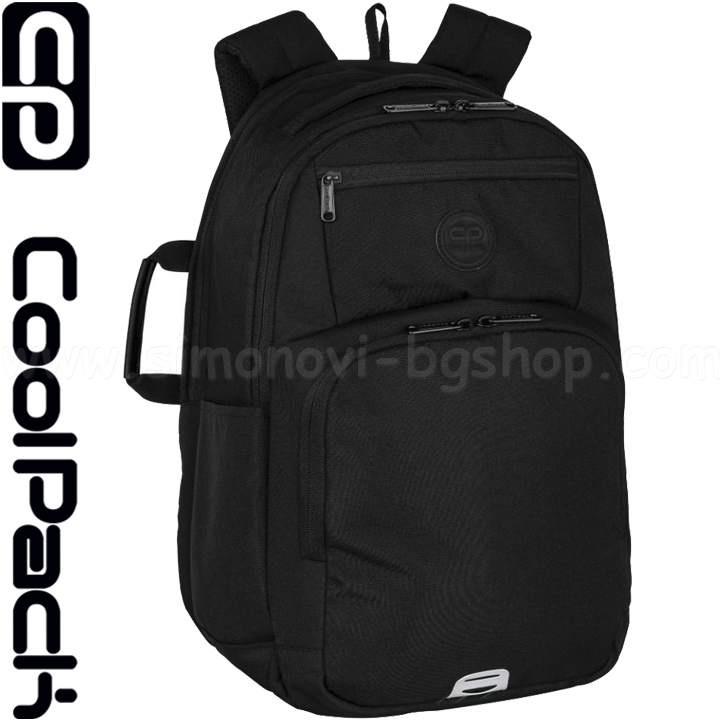 *2024 Cool Pack Grif Rucsac Scoala Black F100877