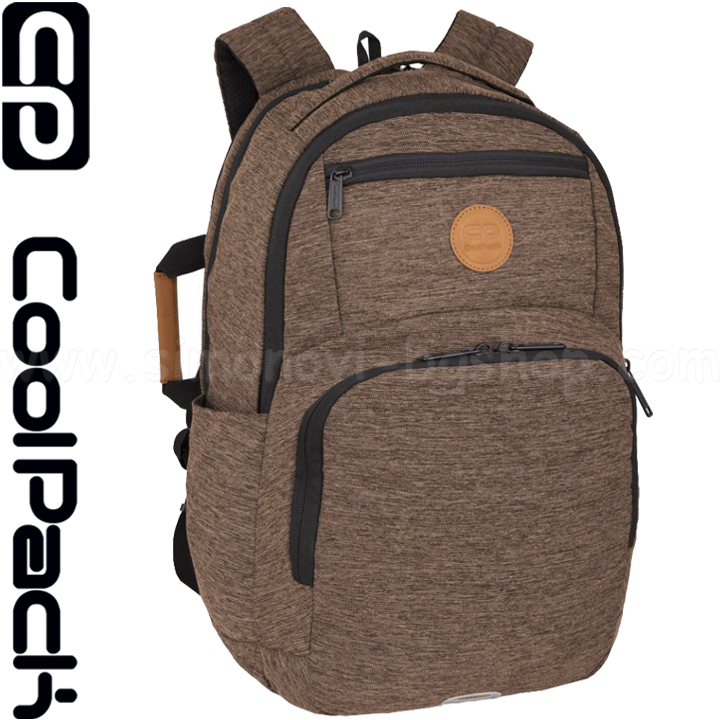 *2024 Cool Pack Grif Rucsac Scoala Brown F100635