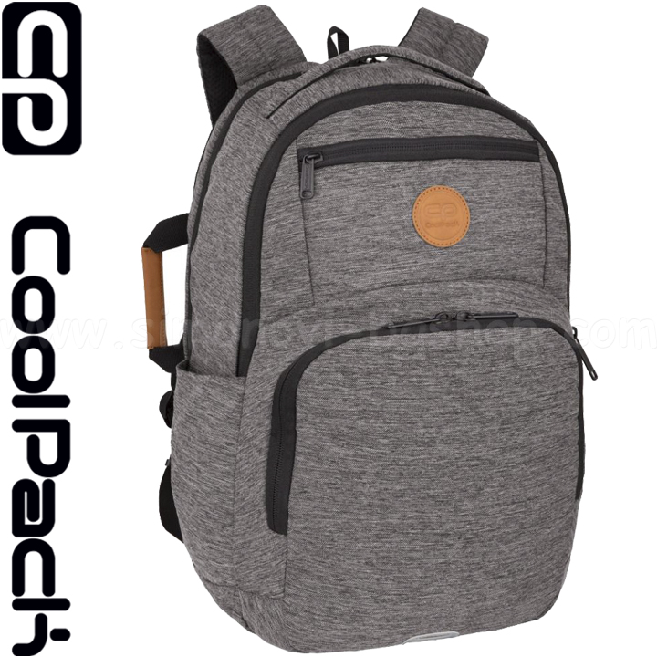 *2024 Cool Pack Grif Rucsac Scoala Gray F100634