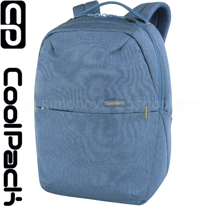 Cool Pack Groove Rucsac Business Snow Blue E52007