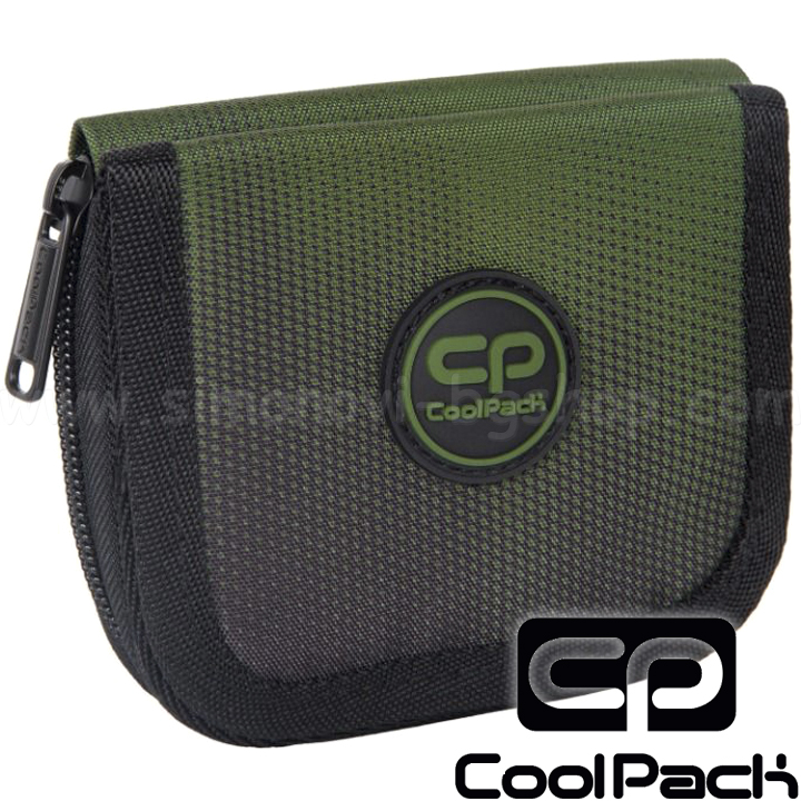 2023 Cool Pack Hazel Wallet Gradient Grass F055757