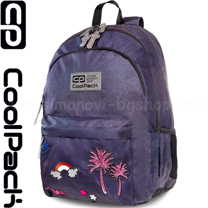 Cool Pack Hippie insigne spumante Jeans B33086