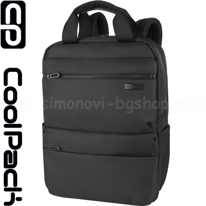 Cool Pack Hold Rucsac Business Negru E54011
