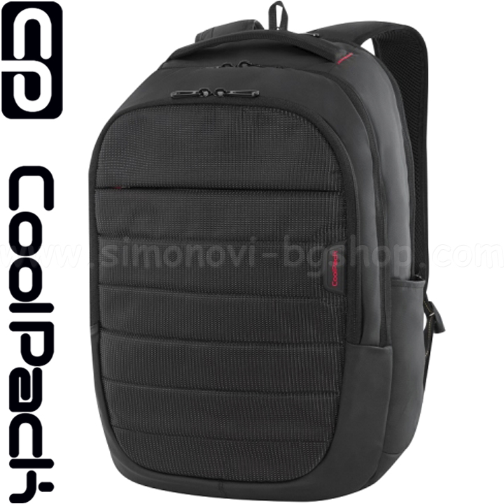 Cool Pack Icon    Black/Red B90401