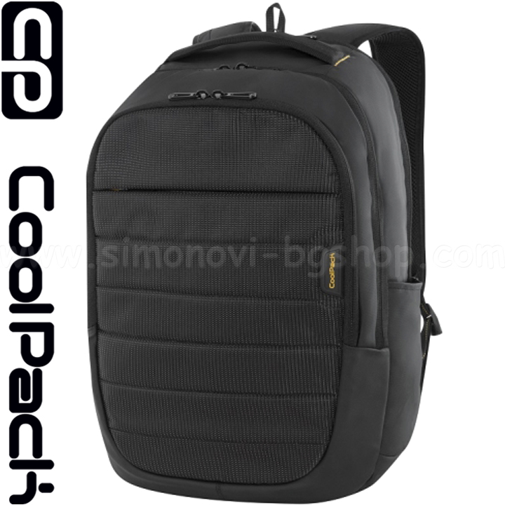 Cool Pack Icon    Black/Yellow B90402