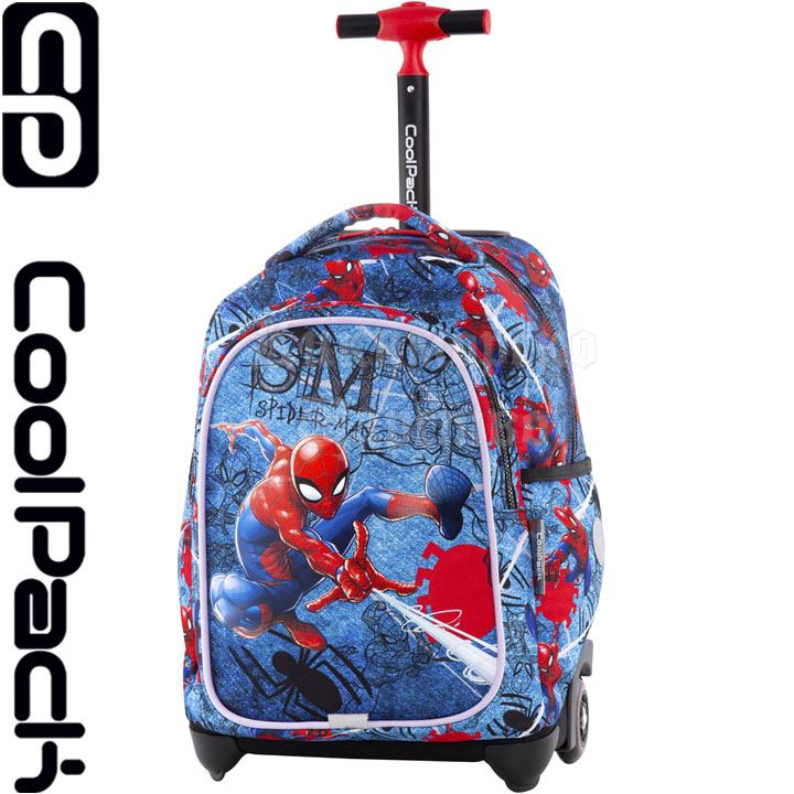 Cool Pack Jack     Spiderman Denim B53304