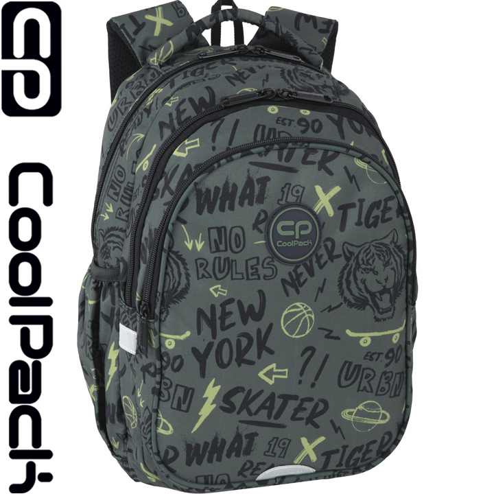 2025 Cool Pack Jerry   TIGER F029931