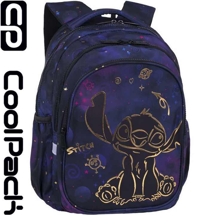 2025 Cool Pack Jerry   Stitch Gold F029948