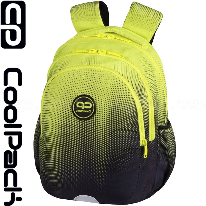 2022 Cool Pack Jerry   Gradient LemonE29510