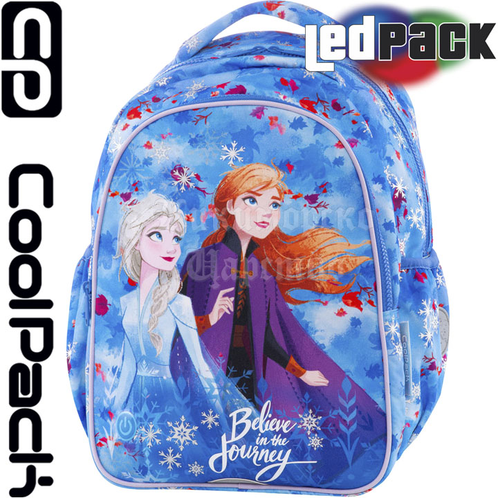 Cool Pack LED    Joy S Frozen Dark B47306