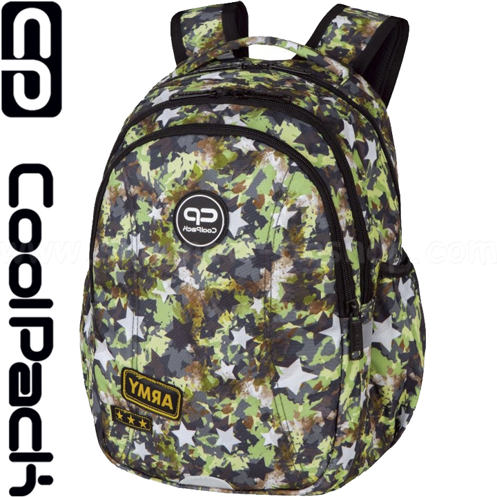2022 Cool Pack Joy S   Army Stars E48521